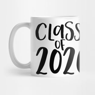 Class of 2020 Mug